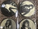 Bon Jovi Vinyl Picture Discs Limited Edition Interview  On 4 Picture Discs.