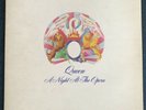 Queen 'A Night At The Opera' Very Rare Danish LP