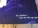Ian Matthews/If You Saw Thro' My Eyes.1971 UK Vertigo Swirl Original LP.