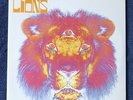 THE BLACK CROWES LIONS 2001 Rare Original LP Vinyl 2LP Gatefold Excellent Cond