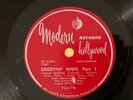 HOWARD McGHEE, WARDELL GRAY, SONNY CHRIS Groovin' High PT. 1 & 2 MODERN 20-639