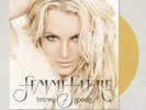 SEALED GOLD Vinyl /5000 LP Limited Edition Britney Spears Femme Fatale Exclusive