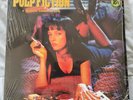 Pulp Fiction Soundtrack 180 Gram Vinyl LP Shrink EX Back to Black Tarantino