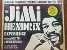 JIMI HENDRIX * LIVE AT BERKELEY * 2LP * GATEFOLD * BOOKLET * SHRINK * LTD NUMBER