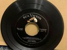 ELVIS PRESLEY 45 RPM 7” (RCA VICTOR) “Trouble/Young Dreams/Crawfish & More” A32