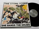 STONE ROSES She bangs the drums UK Orig 12