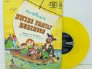 Walt Disneys Swiss Family Robinson My Heart Is An Island Golden Record D644 1960