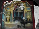 Savatage 'Gutter Ballet' 1st Issue W.German '89 ORG Vinyl Record LP w Inner Rare