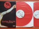 MARILYN MANSON - HOLY WOOD RARE 2LP RED WAX 2014 LIMITED