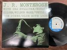 J.R. MONTEROSE SAME BLUE NOTE BLP 1536 MONO JAPAN Vinyl LP