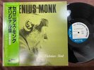 MINT  THELONIOUS MONK GENIUS MONK BLUE NOTE K23P-6722 OBI MONO JAPAN VINYL LP