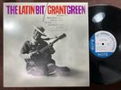 GRANT GREEN THE LATIN BIT BLUE NOTE BST 84111 STEREO JAPAN Vinyl LP