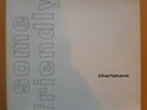 The Charlatans Some Friendly Vinyl with White Cover First Print  1990 SITU39
