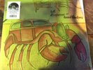 Pepper Pink Crustaceans and Good Vibrations LP record PINK vinyl(sealed) RSD