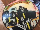 kiss hotter than hell rare picture disc