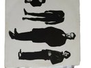 The Stranglers ?– Black And White Vinyl LP 1st Pressing UAK 30222 A - 1 U 'ADIE'