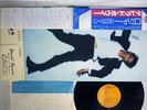 DAVID BOWIE LODGER RCA RVP-6390 Japan OBI VINYL LP