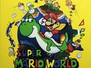 Koji Kondo Super Mario World Soundtrack Select Start RED vinyl LP NEW/SEALED