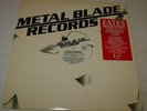 Fates Warning ?Through Different Eyes Rare Metal Blade Record Promo Lp Single