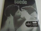 SUEDE SELF TITLED 2 X SILVER VINYL LP RSD 2018 SEALED 25TH ANNIVERSARY