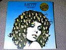 Mott The Hoople - The Hoople (Vinyl LP) 1974 UK 1st Edition & Lyric Sheet