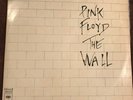 Pink Floyd (The Wall ) vinyl record  original lp OZ PRESS