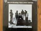 The Awakening-Hear Sense Feel-Sealed Vinyl-Black Jazz Records-Spiritual Jazz
