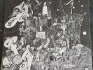 Rudimentary Peni Death Church, Vinyl, 1983 First Press