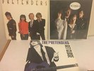 The Pretenders 3 Vinyl LP Lot- Pretenders, Pretenders II, Get Close VG+/VG+