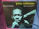 JOHN COLTRANE BLUE TRAIN BLUE NOTE BLP-1577 MICROGROOVE BLUE NOTE BLP 1577
