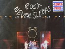 Neil Young & Crazy Horse ?Rust Never Sleeps Vinyl Australia 1979 Record LP