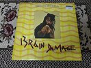 Dennis Bovell , Brain Damage , Fontana Label Double LP