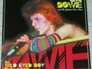 DAVID BOWIE – The Wild Eyed Boy Rehearsals, UK/ LdN 1973, 2LP ALTERNATIVE COVER