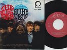 The ROLLING STONES * Ruby Tuesday * 70's MEXICO REISSUE EP *