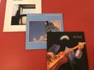 DIRE STRAITS 3 LP Lot: Self-Titled, Brothers in Arms & Money for Nothing VG+