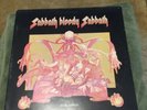 Black Sabbath Bloody Sabbath LP Vinyl Record Nems NEL 6017 Ozzy Iommi Butler War