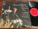 SIMON & GARFUNKEL   Parsley, Sage / COLUMBIA CS 9363 2-Eye NM LP / SUPERB POSTER