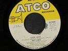 RAY LEWIS: Cool Love / Sugar Toe 45 (a couple small tears on label, 70s Crossov