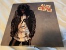 Alice Cooper - Trash LP Vinyl Original Pressing Hair Metal Great Shape Rare 1st