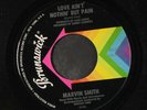 MARVIN SMITH: Love Ain't Nothin' But Pain / I Want 45 Soul