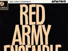 SAX 2487 B/S UK - THE RED ARMY ENSEMBLE - BORIS ALEXANDROV - EX