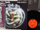 WHITESNAKE COME AN' GET IT POLYDOR 28MM 0027 Japan OBI VINYL LP