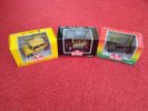 3 Corgi Mini Mania models. Peter Sellers. Sir Paul McCartney. Spike Milligan