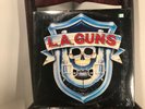 L.A. GUNS L.A. GUNS  1988 VERTIGO VINYL  RECORD LP  STILL IN SHRINK UNPLAYED