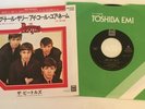 The Beatles / Long Tall Sally & I Call Your Name / Japan EMI 1977 45rpm / Great