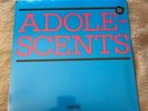 ADOLESCENTS Self Titled COLOR VINYL LP NEW  Punk Frontier classic first album