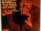 DONALD BYRD-FUEGO-1959  BLUE NOTE MONO LP, DG, RVG, EAR