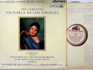 ASD 413 ED1 W/G- The Fabulous Victoria De Los Angeles Recital LP EX Gerald Moore