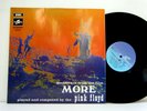 PINK FLOYD  LP More Movie Soundtrack 1969 Columbia france roger waters psych