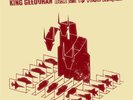 King Geedorah Mf Doom Take Me to Your Leader 2LP Red Vinyl Gatefold BD051X Big D